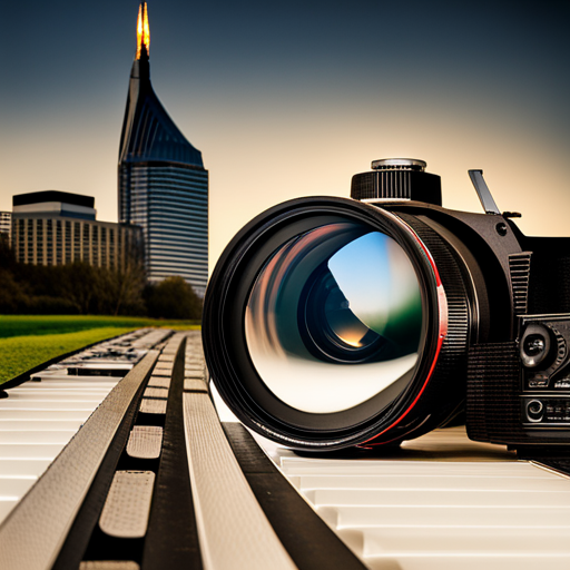 Lights, Camera, Tennessee: The Growing Film and TV Production Industry in the Volunteer State